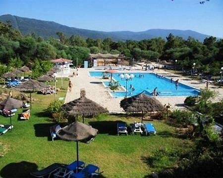 Hotel Royal Golf Tabarka Dış mekan fotoğraf