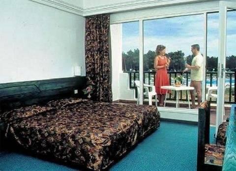 Hotel Royal Golf Tabarka Dış mekan fotoğraf