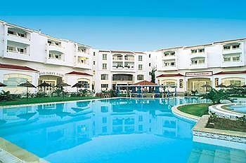 Hotel Royal Golf Tabarka Dış mekan fotoğraf