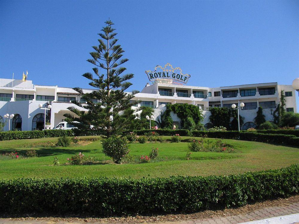 Hotel Royal Golf Tabarka Dış mekan fotoğraf