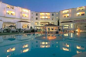 Hotel Royal Golf Tabarka Dış mekan fotoğraf