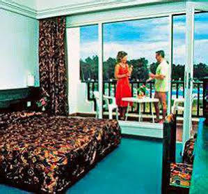 Hotel Royal Golf Tabarka Dış mekan fotoğraf
